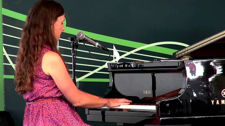 Elizabeth Shepherd Quartet - Feeling Good