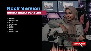 Kumpulan Lagu RockDut Metal Best Song Full Rhoma Irama part 4