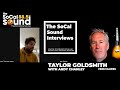 Taylor Goldsmith from DAWES Interview with Andy Chanley || The SoCal Sound Interviews