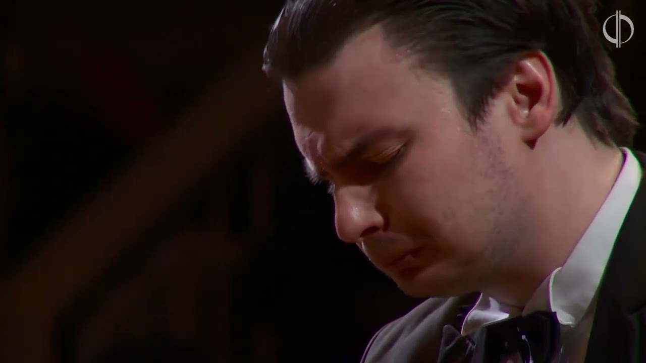 Aleksandr Kliuchko plays Schumann, "Der Dichter spricht" - live, 2026