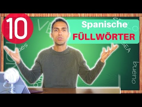 Video: 12 Sätze, Die Nur Spanier Verstehen - Matador Network