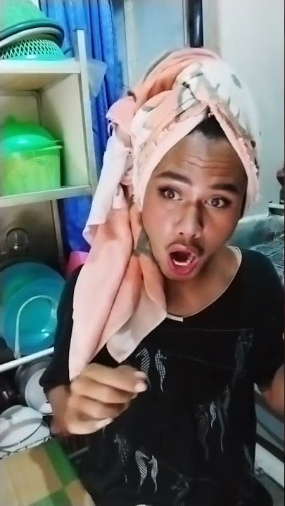 ceu Romlah nanya ka ceu piyah can mandi parodi tiktok Aga weekh