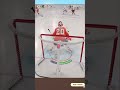 Hockey Game Intense Action: Tie Game, Scramble, EPIC Save! #shorts