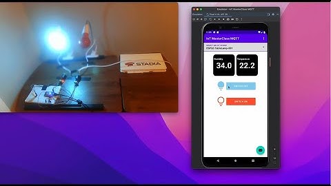 Build an IoT System with ESP32, MQTT & MicroPython (4)