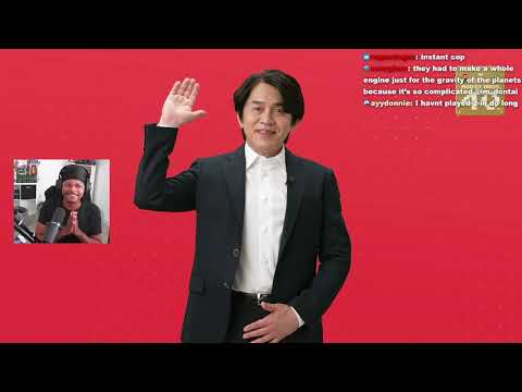 ImDontai Reacts To Nintendo Direct