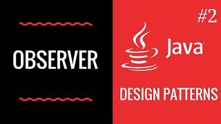 2- Observer Design Pattern - Java - Arabic  [بالعربي]