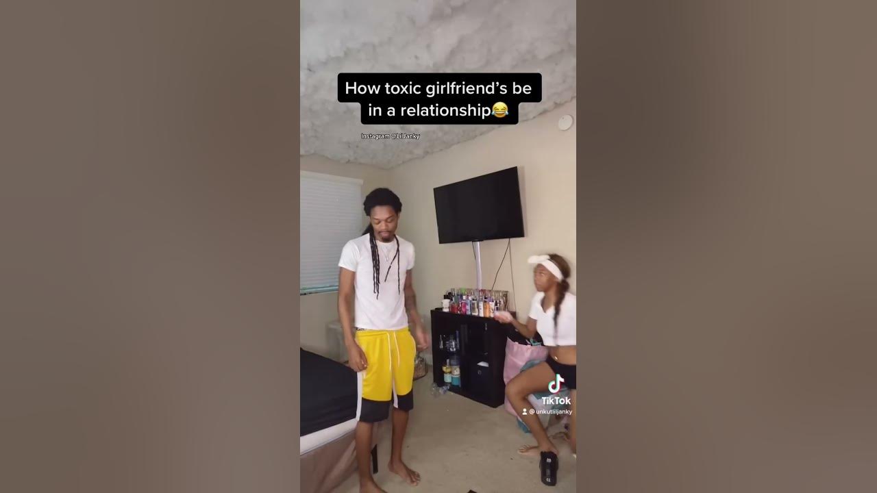 How toxic girlfriend’s be in a relationship : How toxic girlfriend’s be in a relationship :