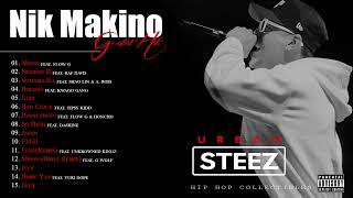 No Ads Or Few Nik Makino Greatest Hits Playlist Compilation Rap  Moon