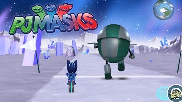 PJ Masks: Racing Heroes #59 | NEW BEGIN, LEVELS 26-31! iPhone XS Max Gameplay