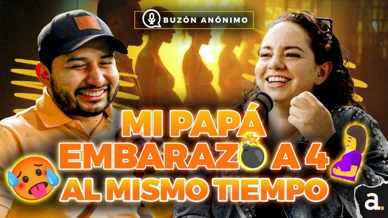 Confesiones Anónimas: Especial del día del padre; SALE MAL 😳