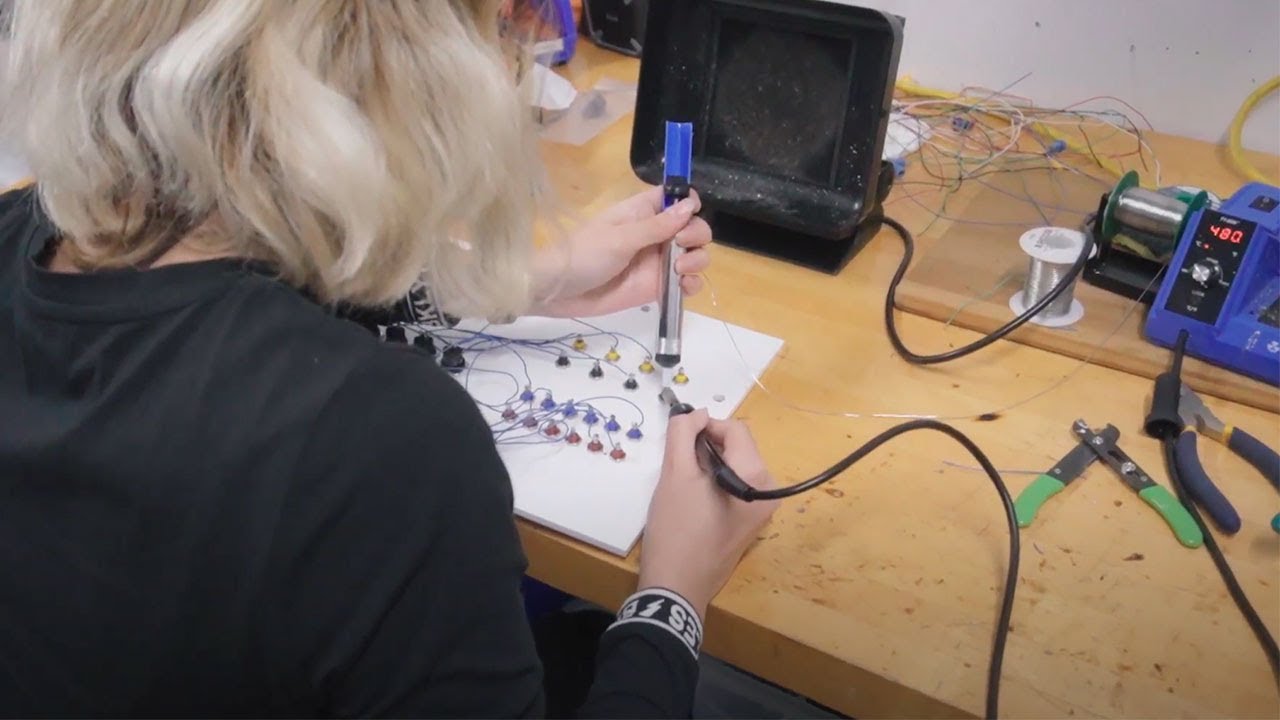 Humber College Electromechanical Engineering Technician/Technologist