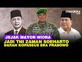 Jejak Mayor TNI Windra Era Soeharto, Jadi Kopassus saat Prabowo Danjen Hingga Mengawal Jokowi