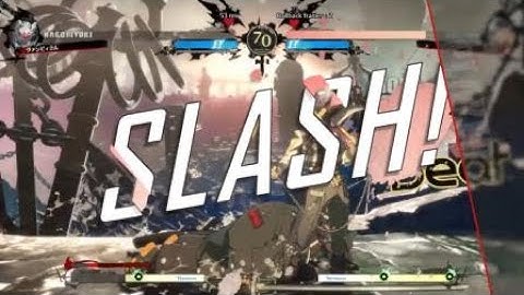 Axl Low command grab loop