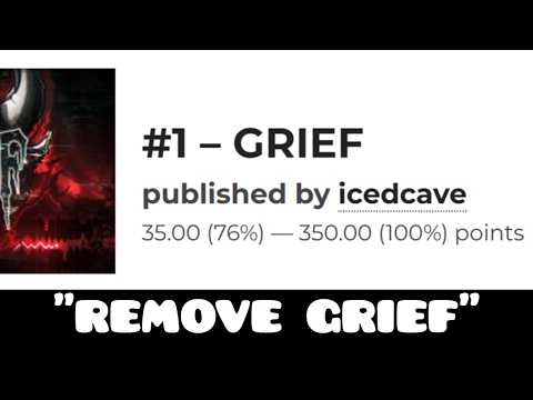 GRIEF Situation is Ridiculous
