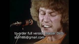 Miniatura de vídeo de "Ten Years After - Rome Pop Festival 1968"