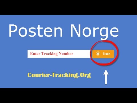 Video: Was ist Posten-Norge-Tracking?