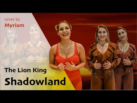 Shadowland   Disney's 'The Lion King' Broadway: West End Musical   Acapella   Myriam Official Video