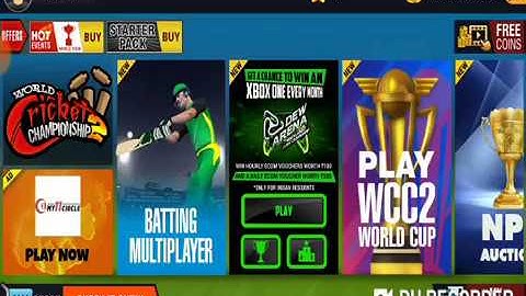 Wcc2 mod pack version 2.8.7 / get unlimited coin and level