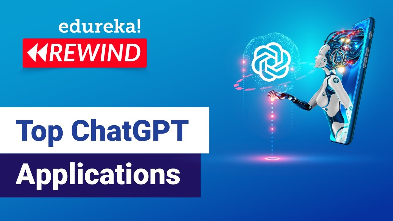 Top ChatGPT Applications | ChatGPT for [Writing Code] [Code Debugging] [Content Writing] | Edureka