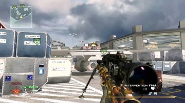 Most Epic MW2 Hitmarker EVER!