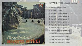 Alvaro Amici - Stornelli maliziosi