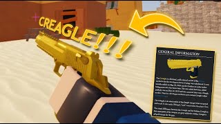 The CREAGLE in Arsenal 2021!!!