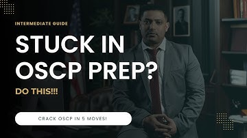 OSCP Step-by-Step Guide for Intermediate Learners | Crack OSCP in 2025 With This Simple Plan