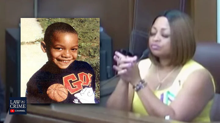 He Was Never the Same, Christian Fergusons Mother ...