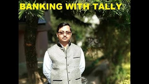 Banking feature in Tally.ERP 9