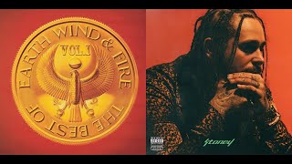 Earth, Wind \& Fire x Post Malone - September Congratulations (1 hour)