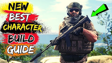 NEW UPDATED SCUM 0.85 Best Character Build Guide | SCUM Beginner Guide 2023 | SCUM Best Skills 2023