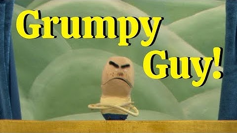 MOODY PUPPETS - a MR WOOKA show - nanalan