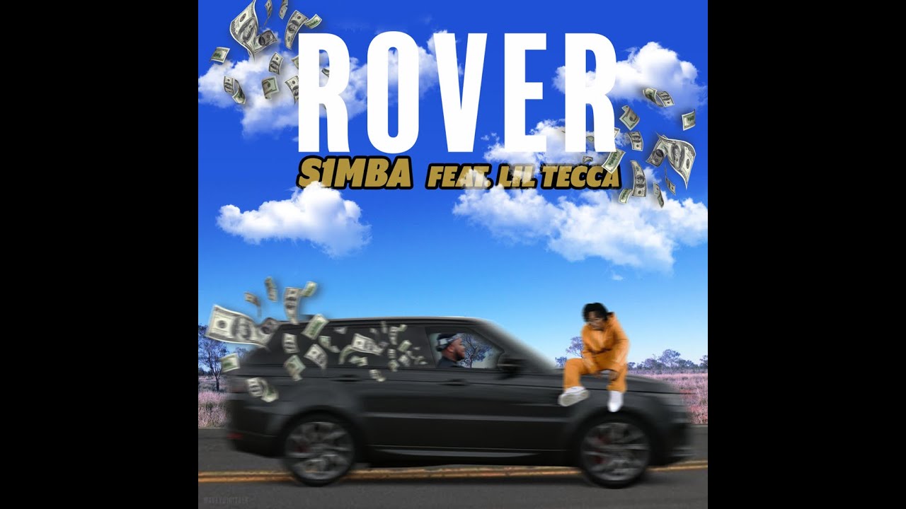 S1MBA - Rover [INSTRUMENTAL REMAKE] - YouTube