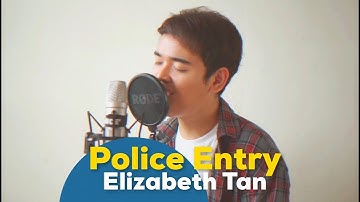 Polis Entry Elizabeth Tan cover by Khareez