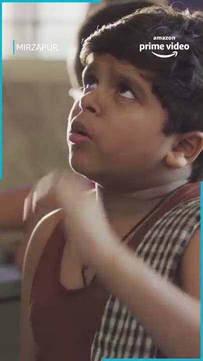 'Pakka Aap Koi Jhandu Hi Honge' | Mirzapur | Chotu vs Guddu | Ali Fazal | Amazon Prime Video #shorts