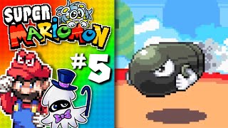 Bill Blaster Go Faster | SUPER MARIOMON - Episode 5