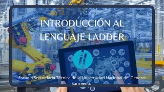 Programación LADDER: Introducción Zelio Soft