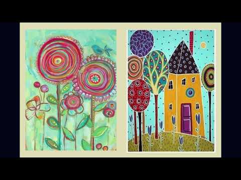 Video Mĩ thuật lớp 1 bài 8 THIÊN NHIÊN QUANH EM tiết 2 sách... - youtube