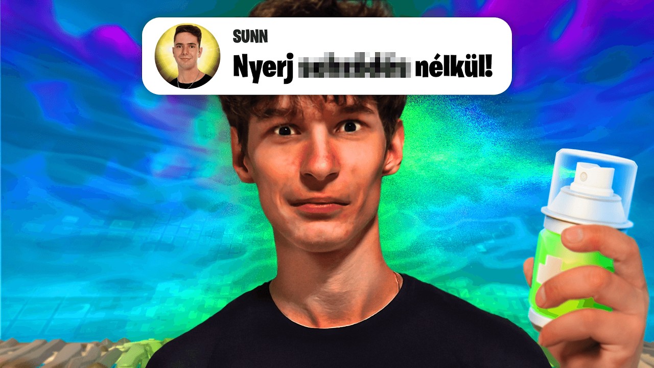 Megkíséreltem Magyar Videósok Legnehezebb Kihívásait!