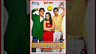 Chupke Se Koyi Aaye (SJ Craft Jhankar) Movie: HELLO BROTHER 1999 Singers: UDIT NARAYAN & ALKA YAGNIK