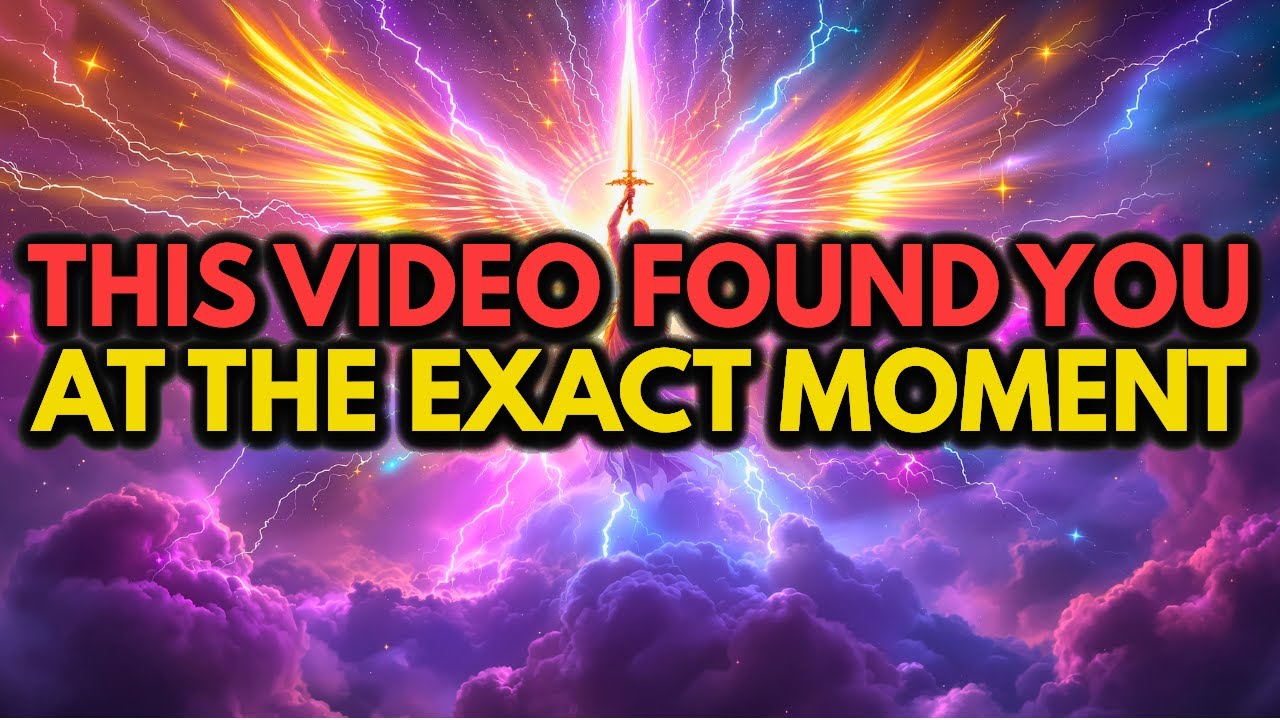 Избранные Богом, это видео нашло вас не просто так — не пропускайте ⚠️