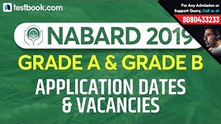 NABARD Recruitment 2019 | NABARD Grade A & Grade B Vacancy | NABARD 2019 Apply Online | Latest News