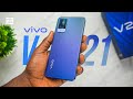 vivo V21 Review - After 1 Month of Use!