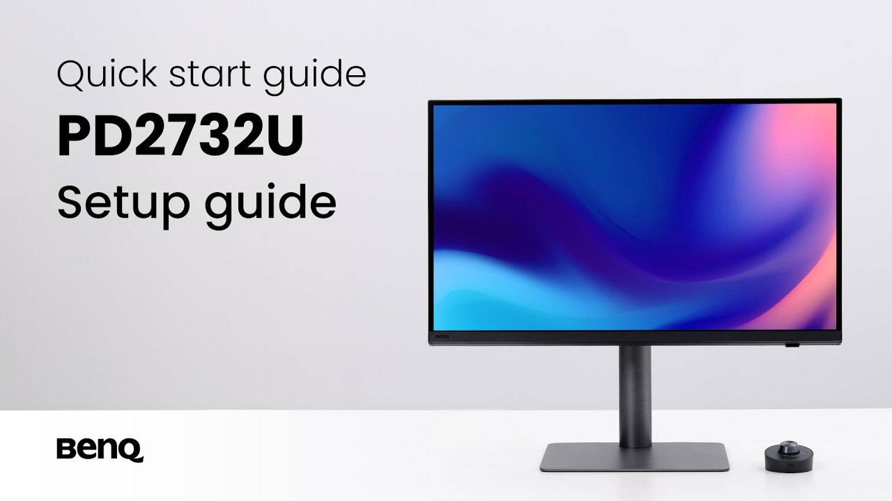 BenQ Creative Pro PD2732U | 27