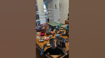 What new deck you building? #mtg #magic #deck #newdedk #deckbuilding #mtgfam #edh #cedh #commander