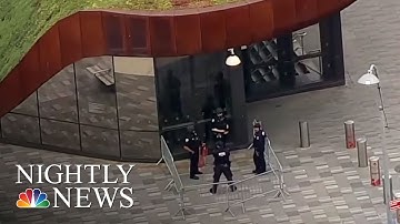 How America Is Preparing For A Soft Target Terror Attack | NBC Nightly News