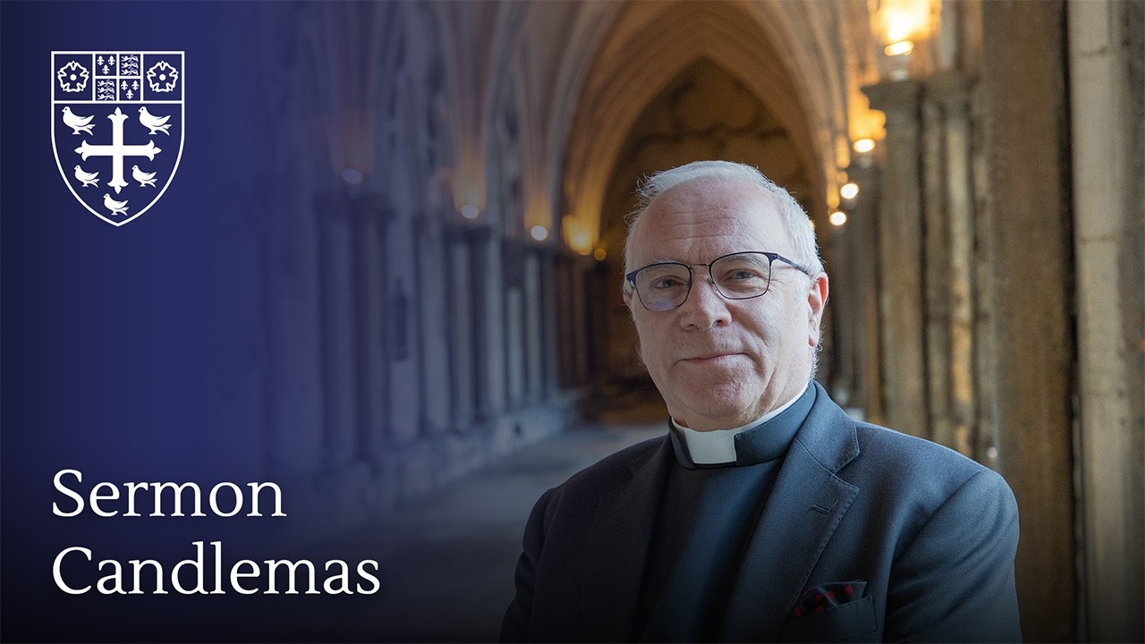 Sermon: The Feast of the Presentation (Candlemas)