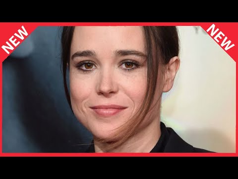 Vidéo: Ellen Page est-elle toujours mariée ?