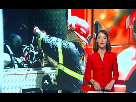 ბათუმში საცხოვრებელ სახლში გაჩენილი ხანძარი ლიკვიდირებულია