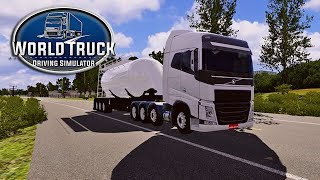 Volvo Caminhões - Uma verdadeira febre no Brasil e no mundo, esse game é um  simulador de caminhão muito divertido em que você pode dirigir diversos  tipos caminhões, apreciar paisagens e rodovias